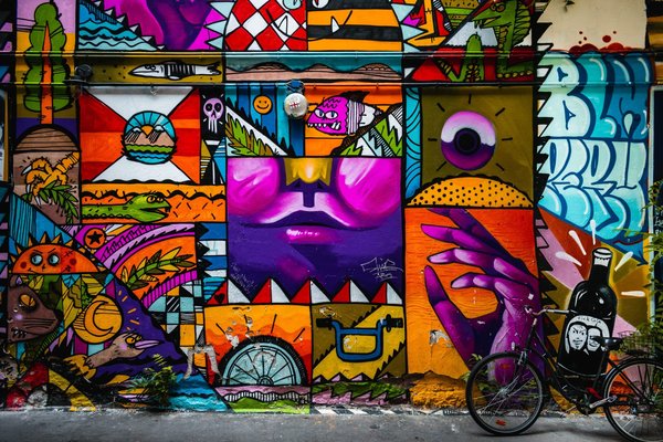 Quelles sont les meilleures villes pour le tourisme de street art ?