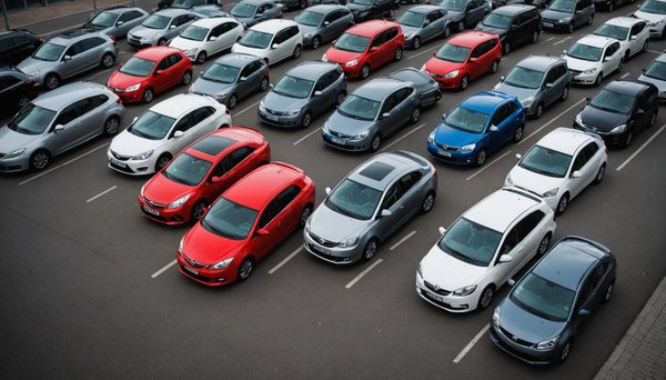 Location voiture strasbourg : des véhicules pour chaque besoin